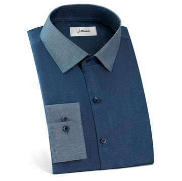 Regal Blue Shirt