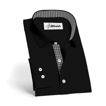 Noir Luxe Black