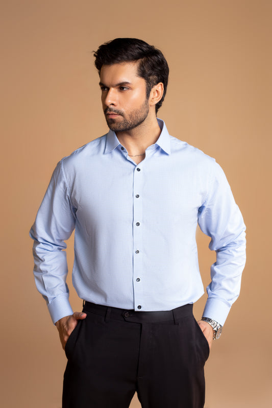 Blue Dusk Executive Shirt
