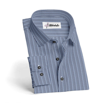 Silver Night Shirt