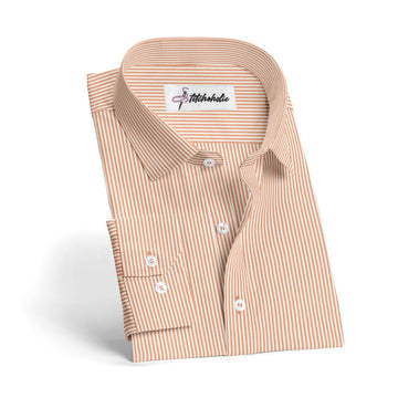 Charming Tattersall Shirt