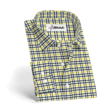 Regal Gridline Shirt