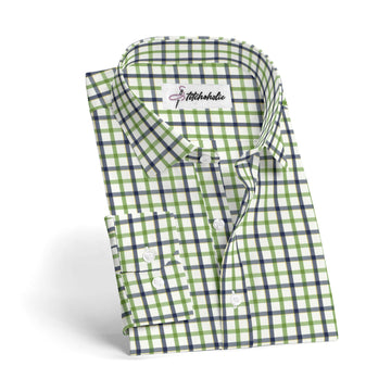 Regent Check Shirt