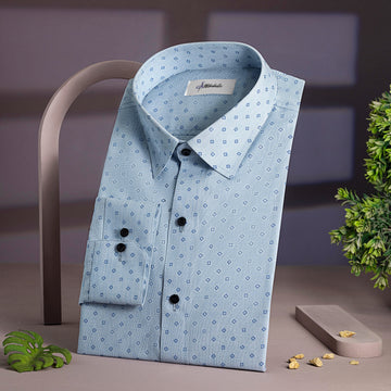 Skyford Print Shirt