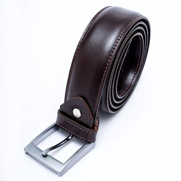 Premium leather double side polished Belt